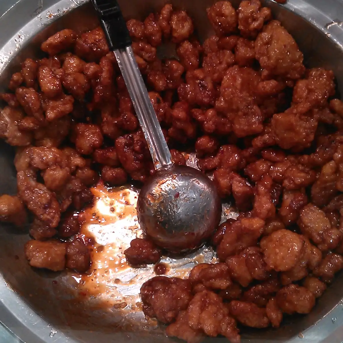 Orange Chicken