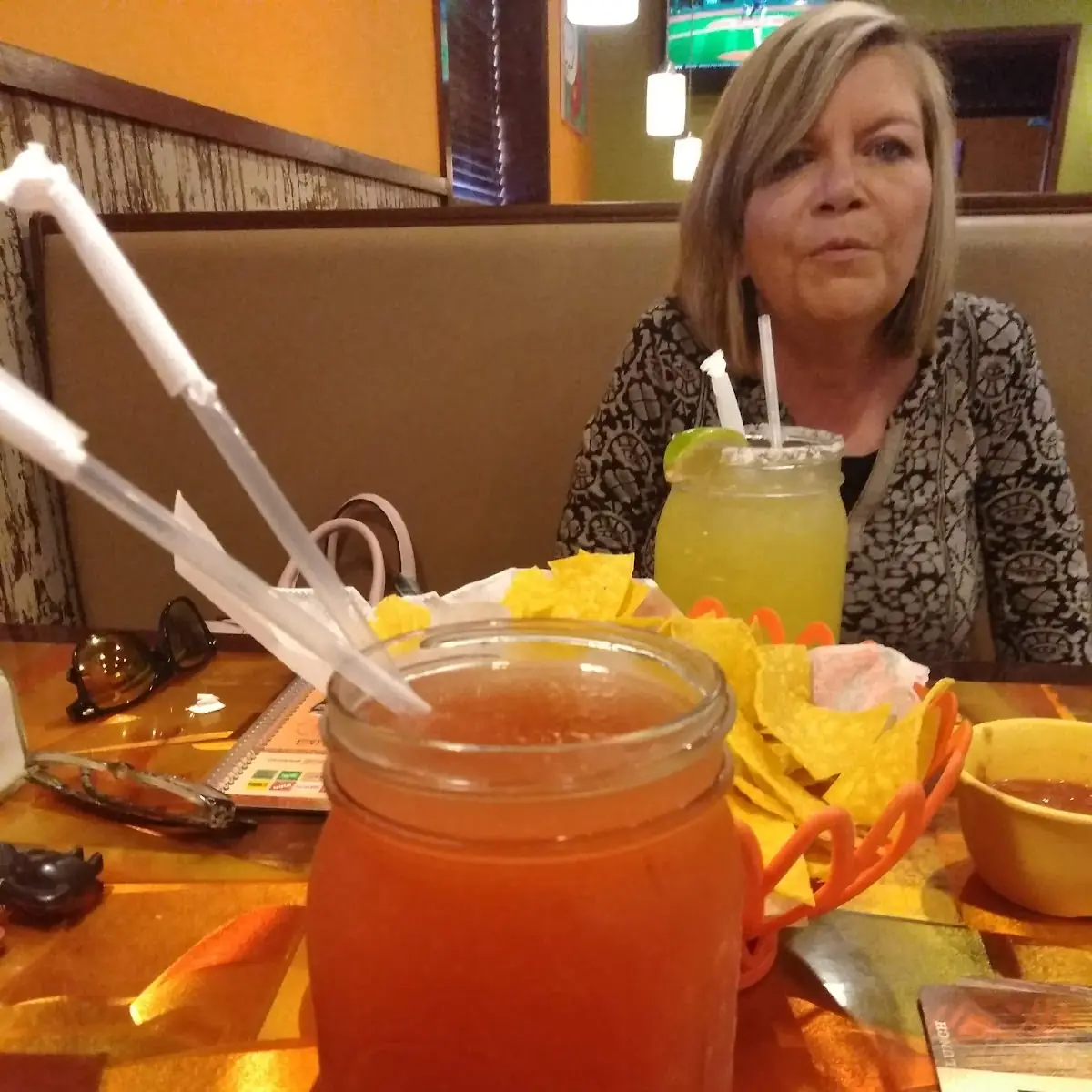 Frozen Margarita