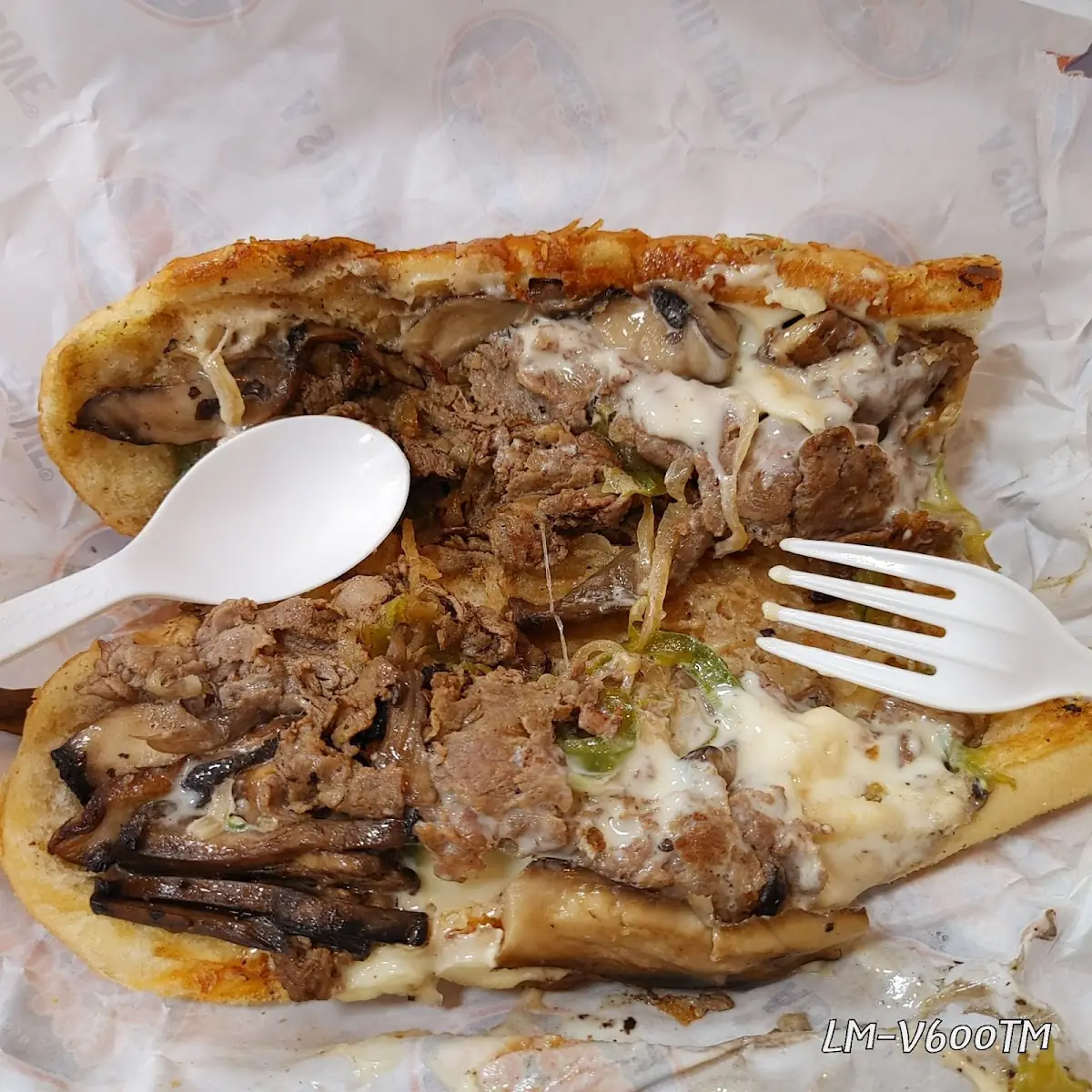 Philly Cheese Steak