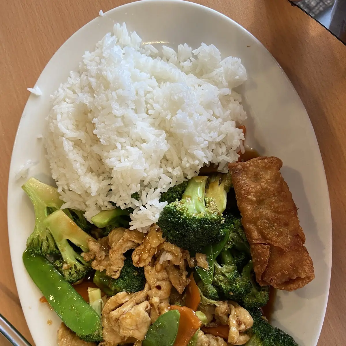 Chicken Broccoli