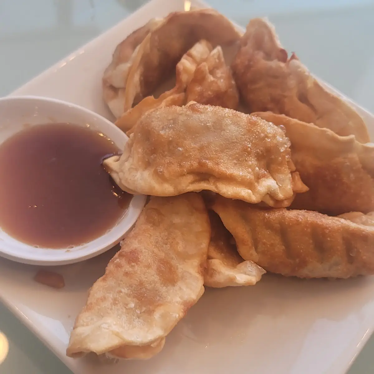 Fried Wonton