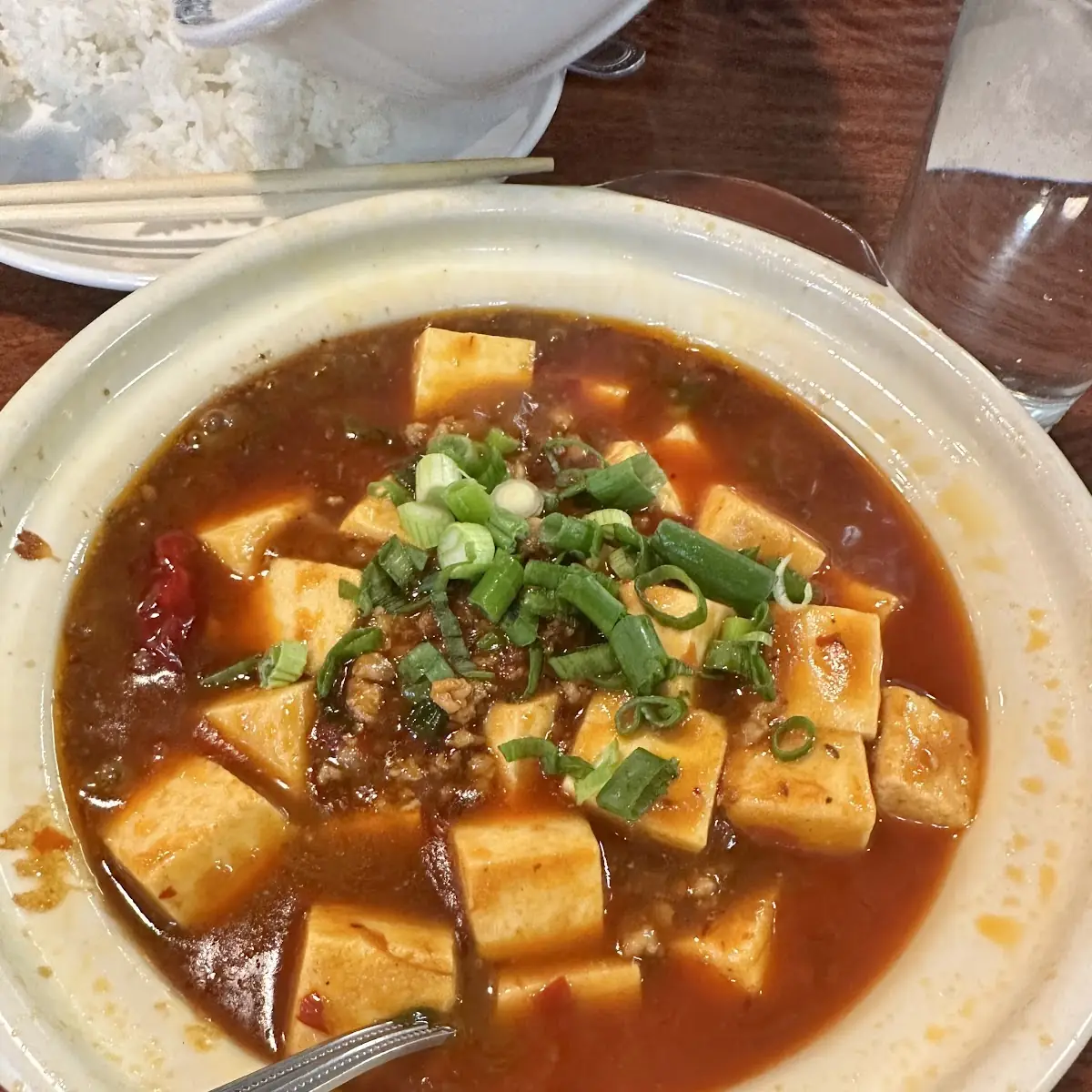 Mapo Doufu