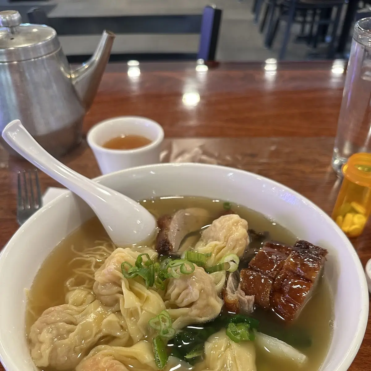 Wonton Soup