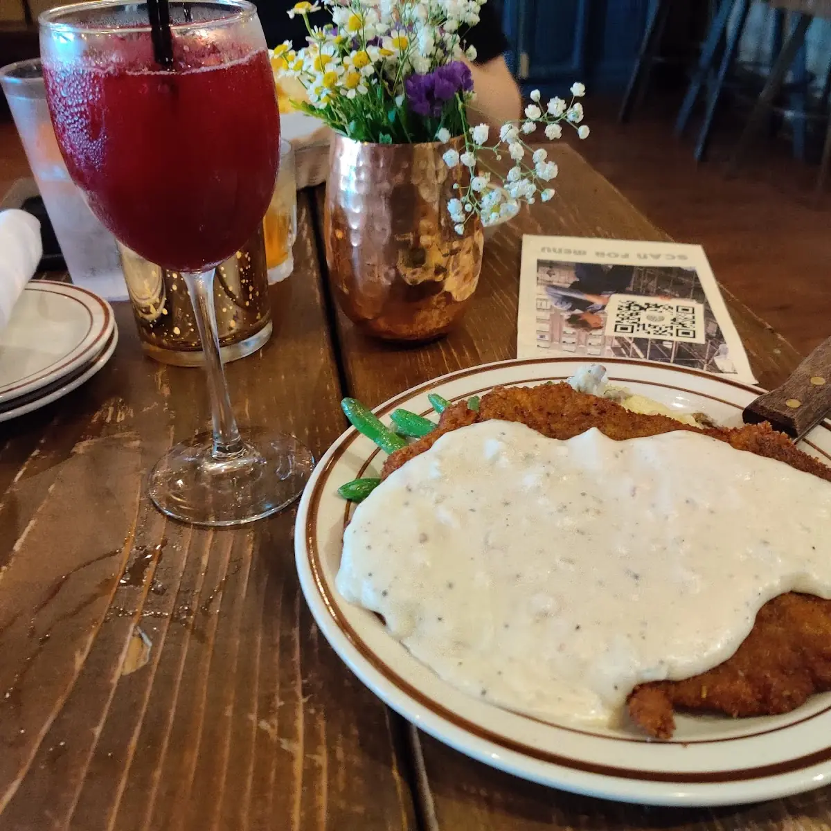 Chicken Fried Steak