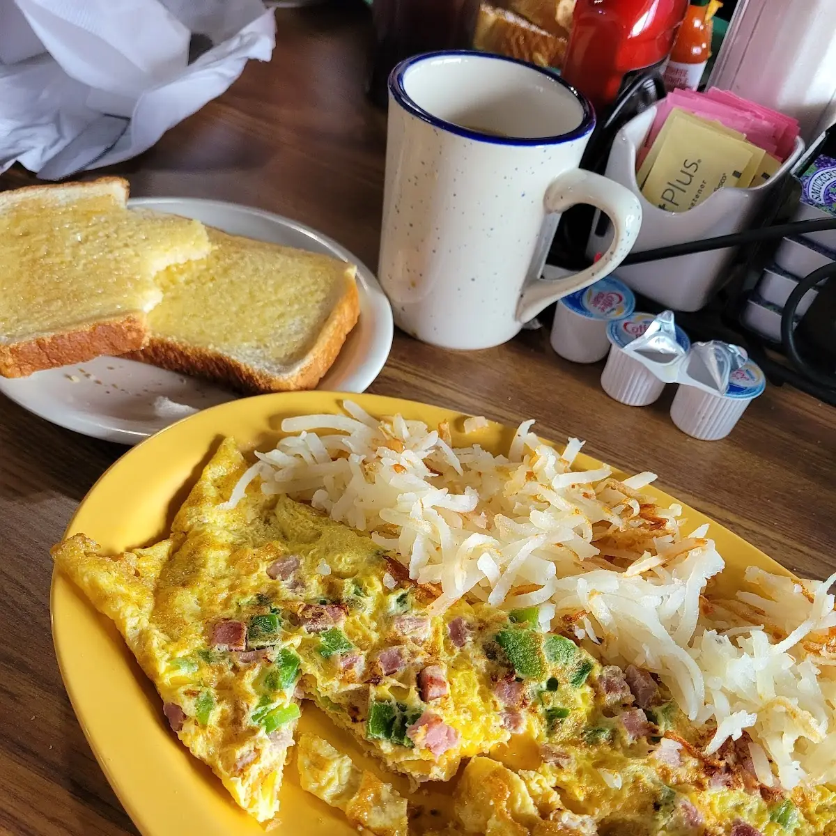 Western Omelette