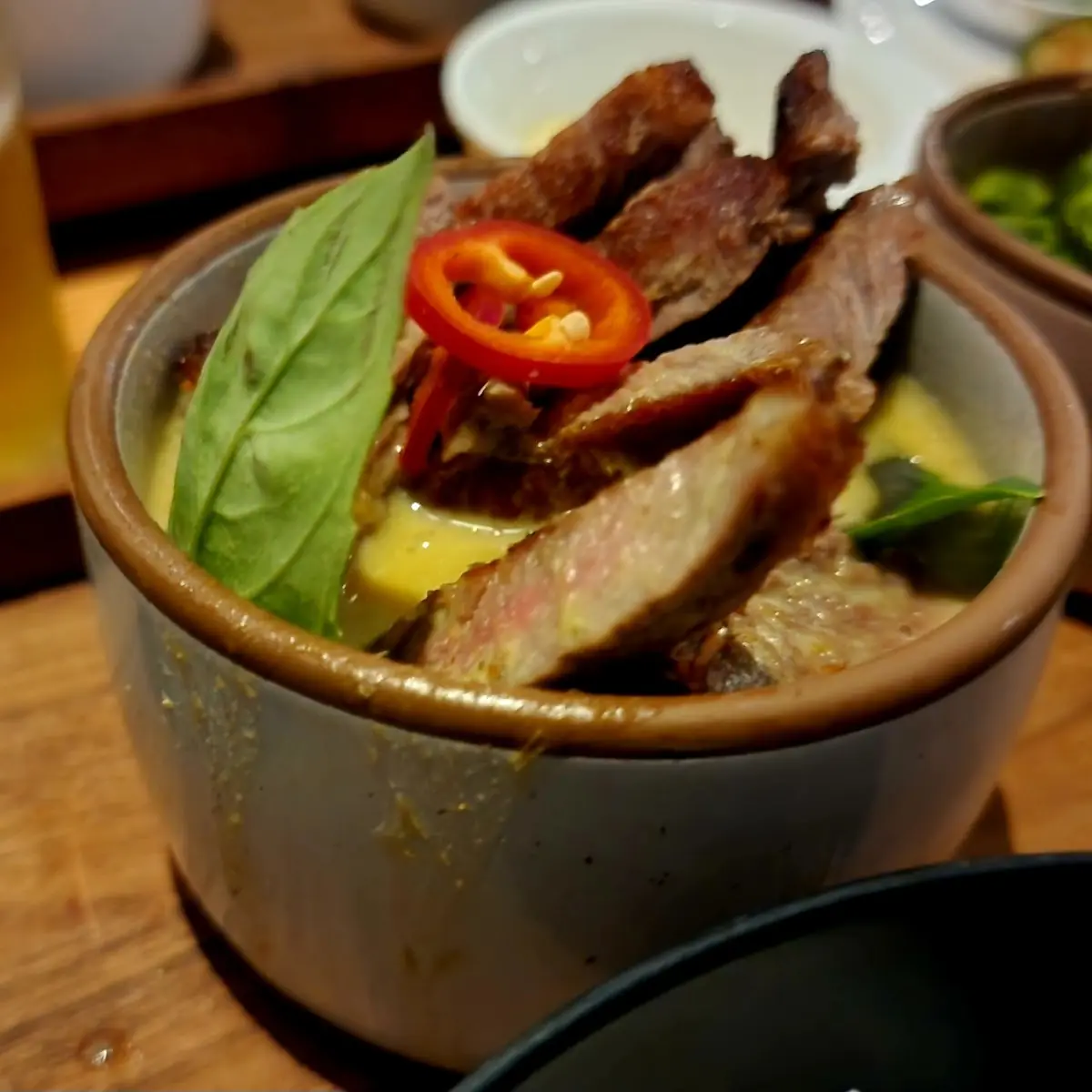 Rib Eye