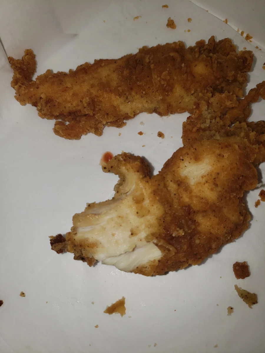 Coconut Shrimp
