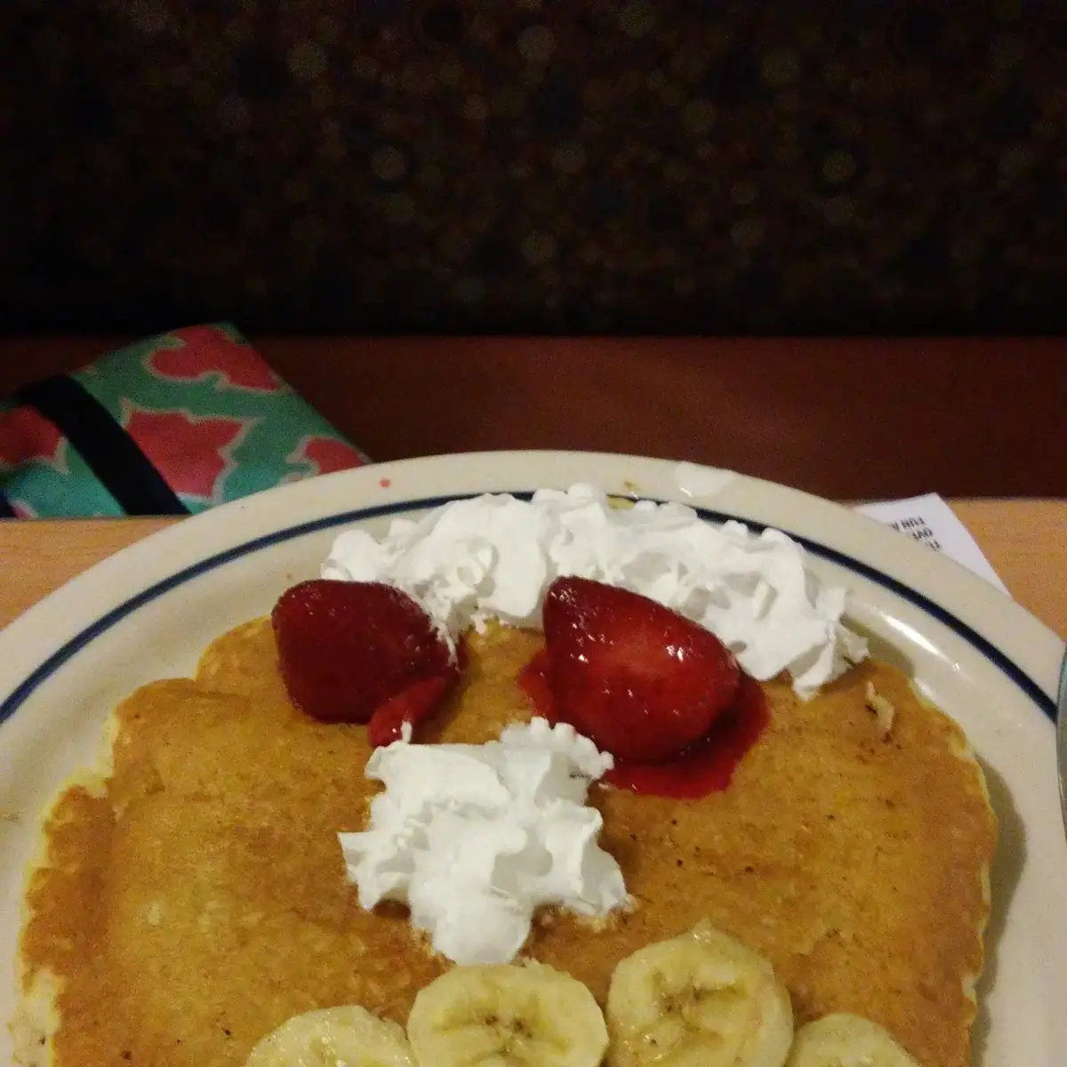 Banana Pancakes