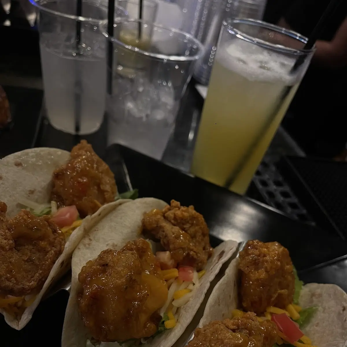 Shrimp Tacos