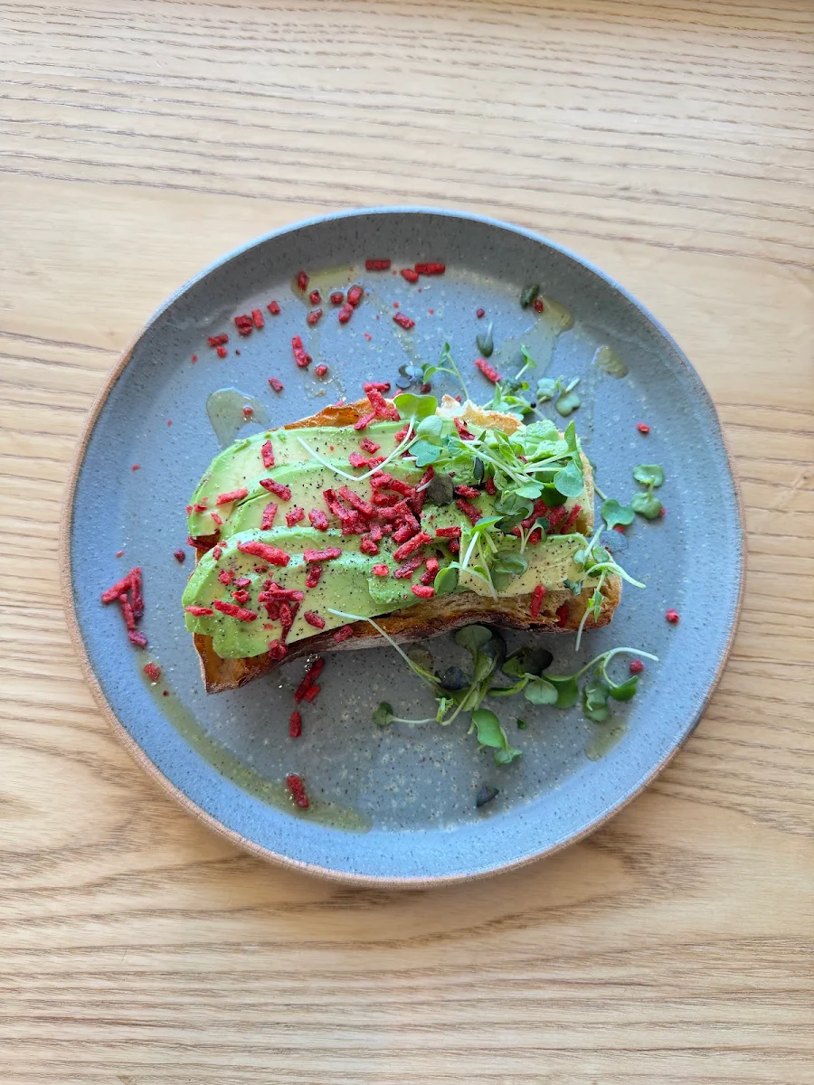 Avocado Toast