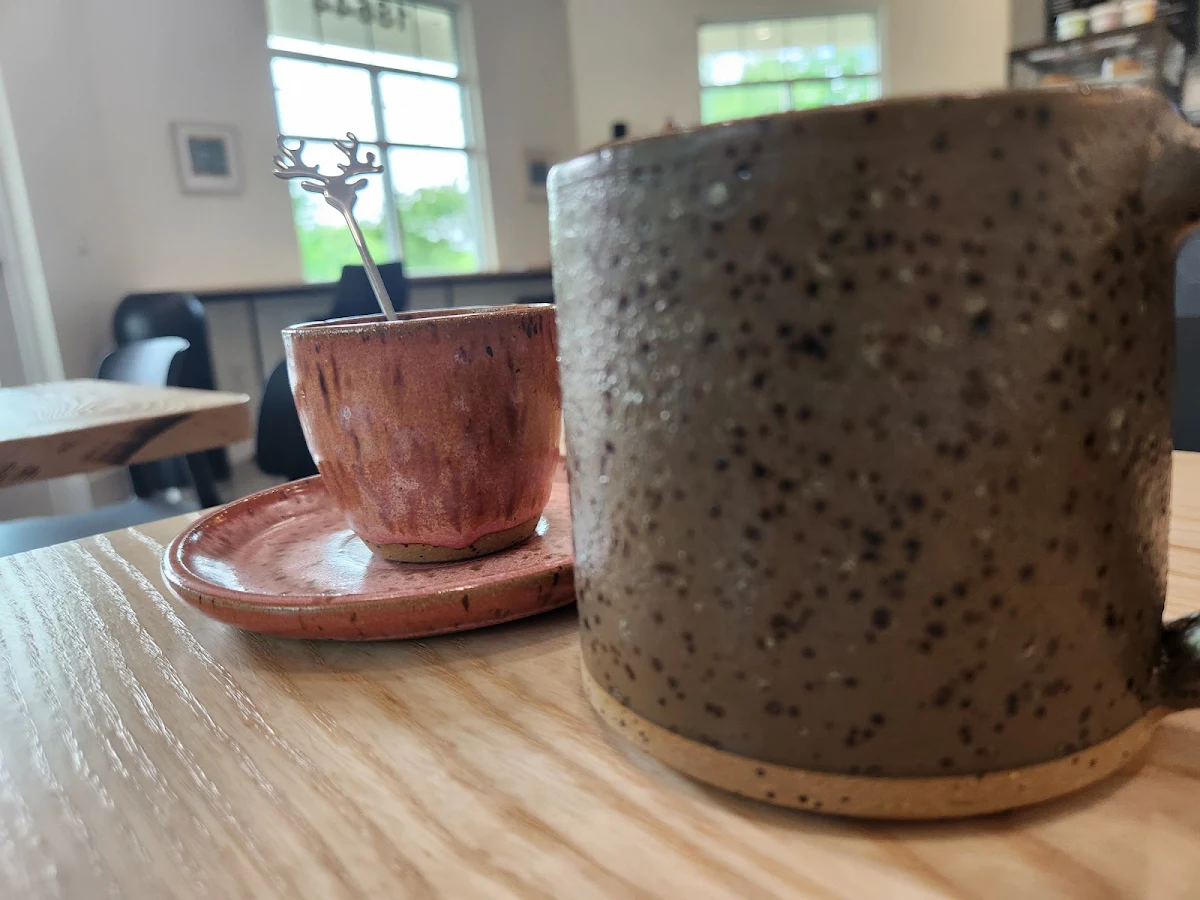Espresso and Batch Brewed Coffee