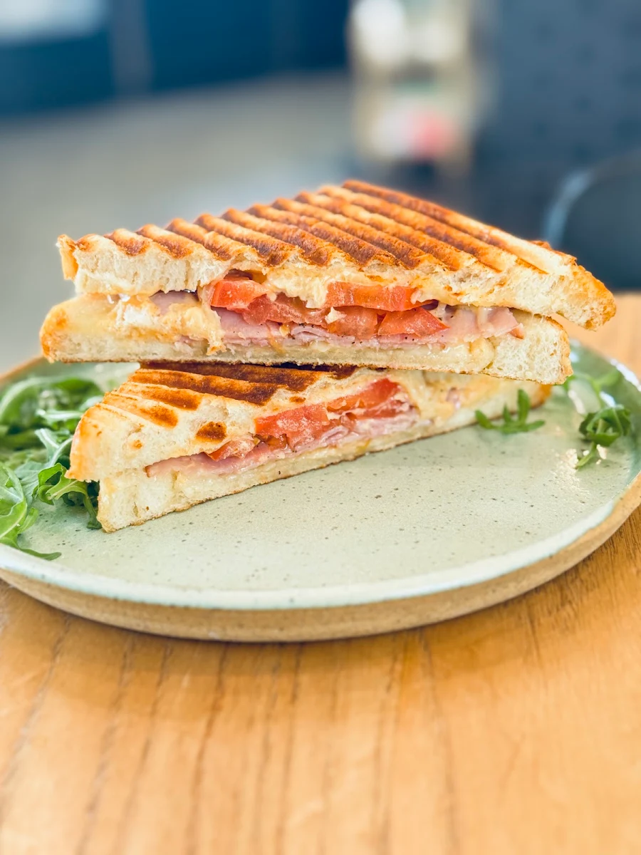 Ham Cheese & Tomato
