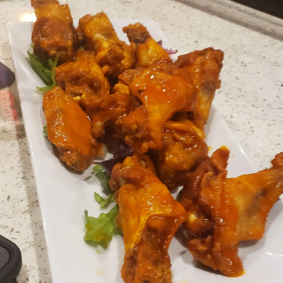 Buffalo Wings