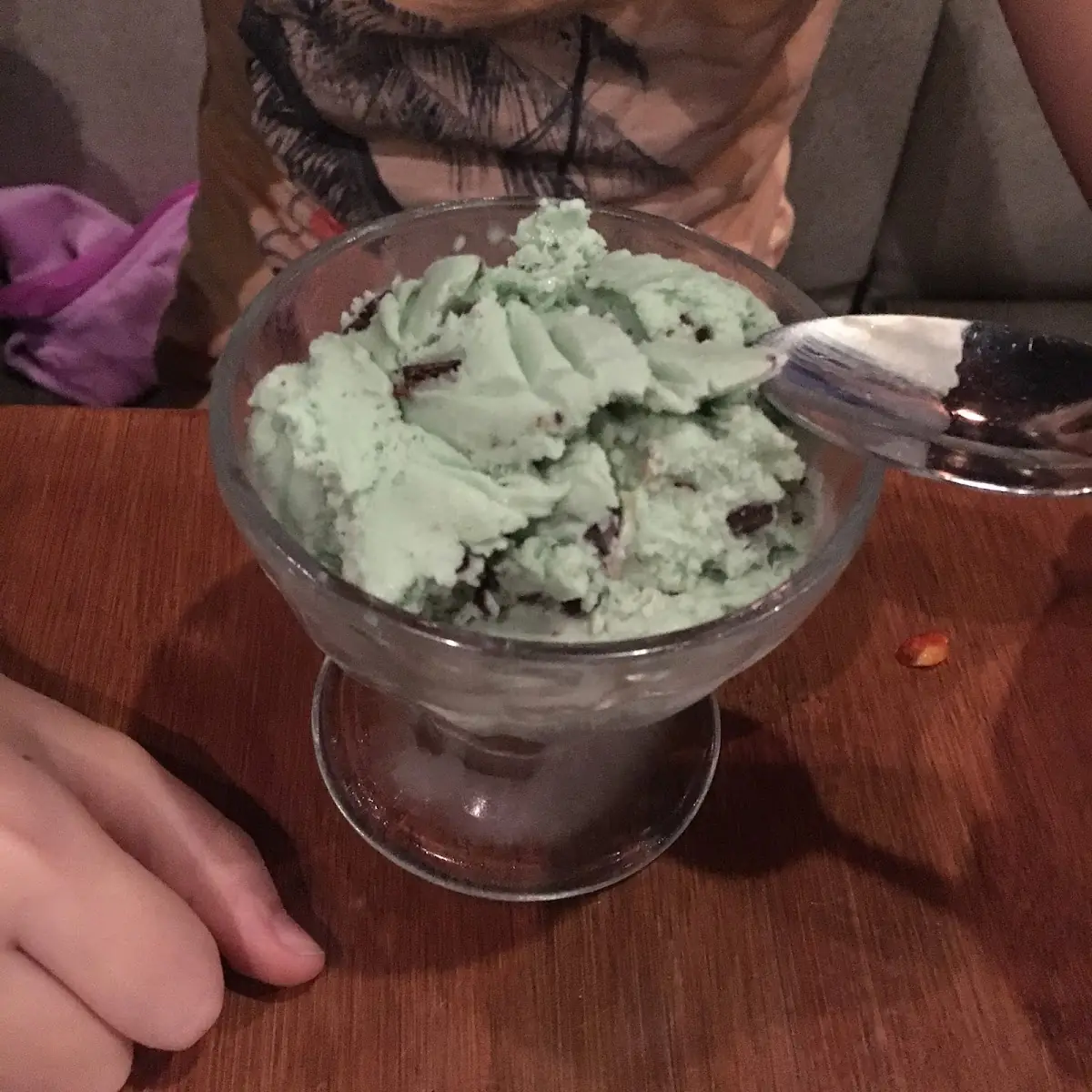 Mint Chocolate Chip