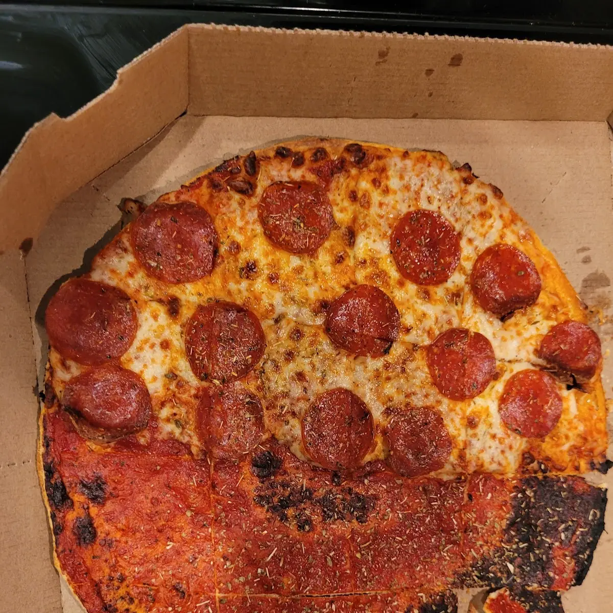 Pepperoni Pizza