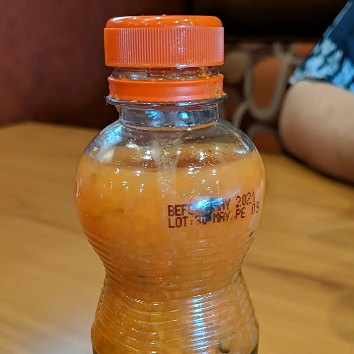 Hot Sauces
