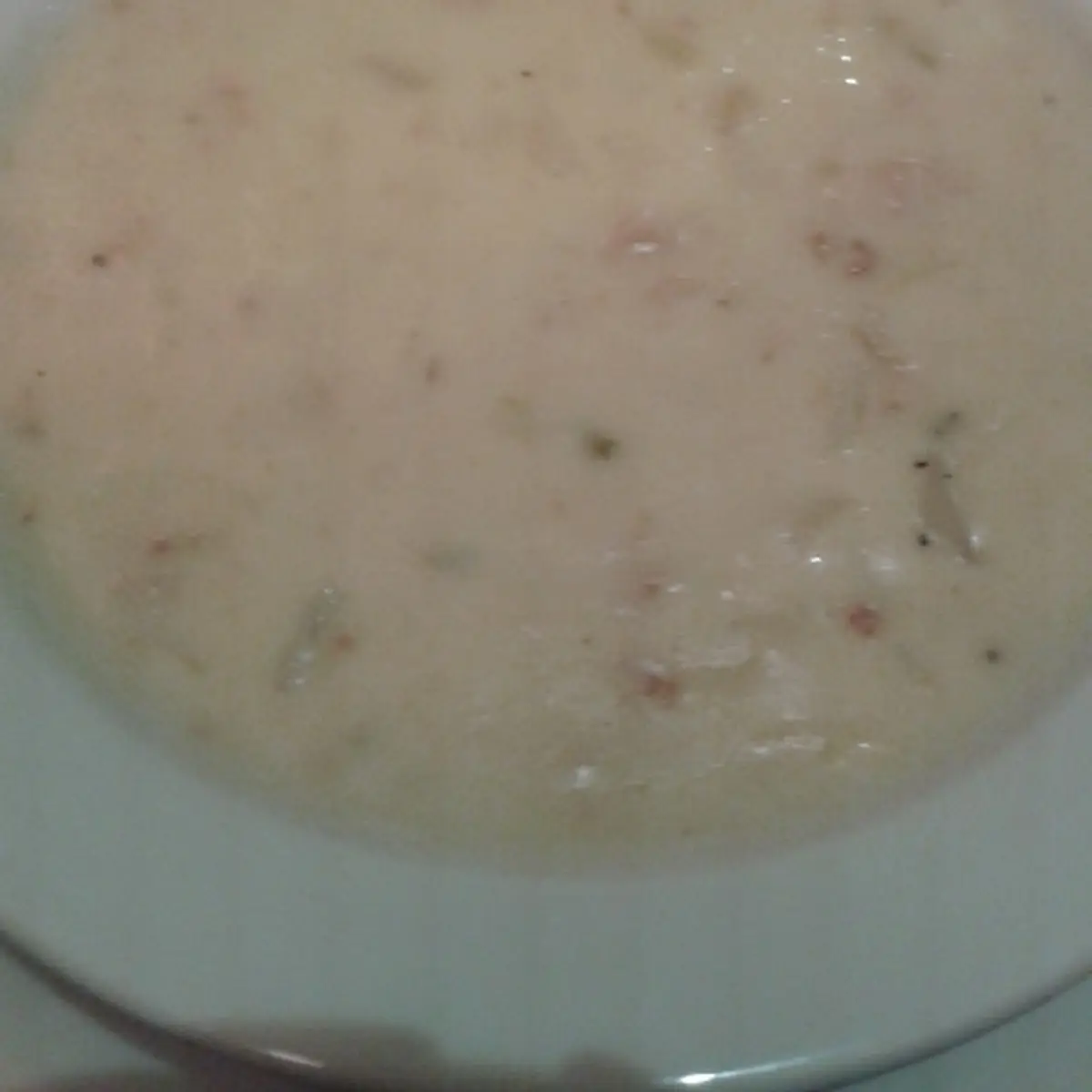 Clam Chowder