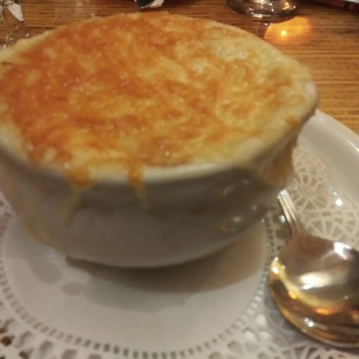French Onion Soup