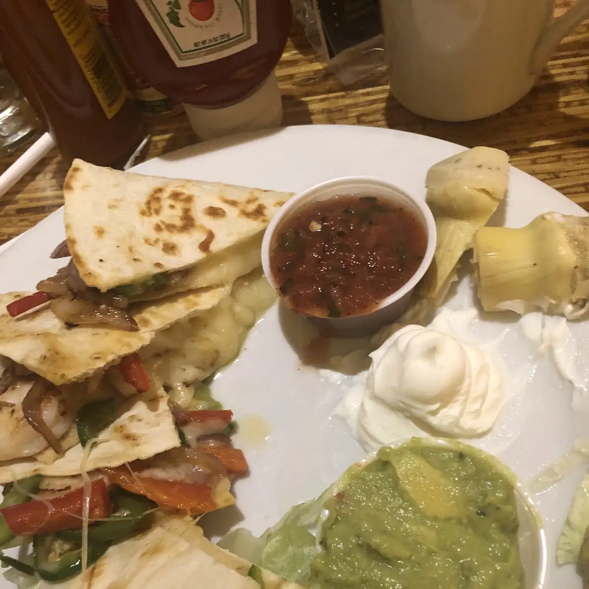 Quesadilla