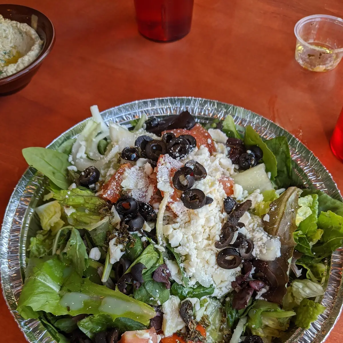 Greek Salad