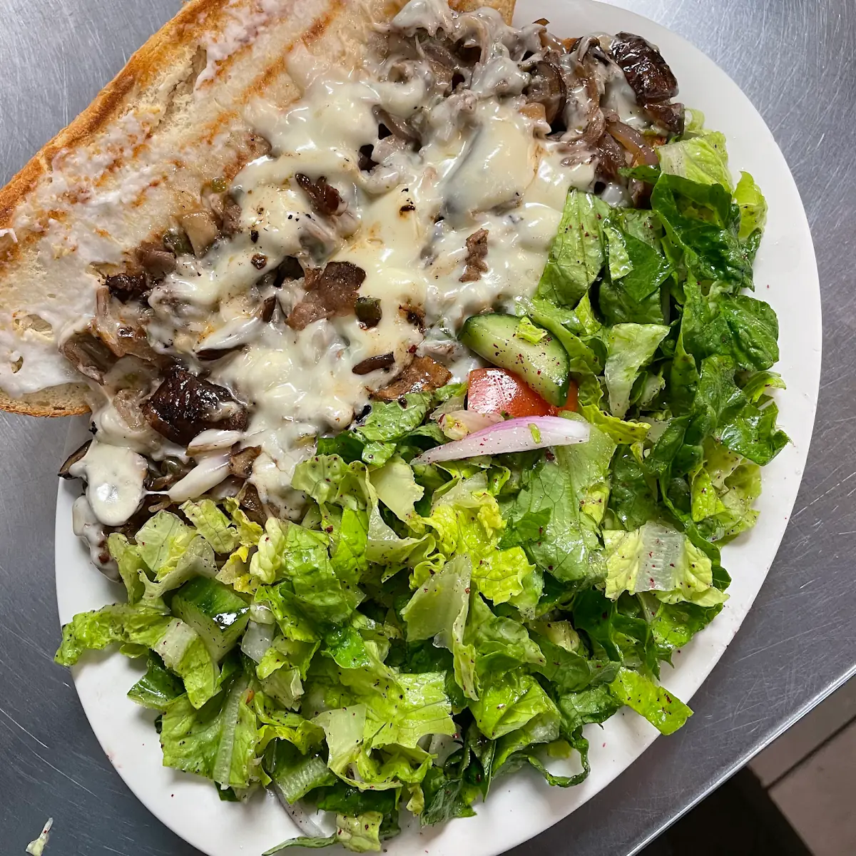 Philly Cheesesteak