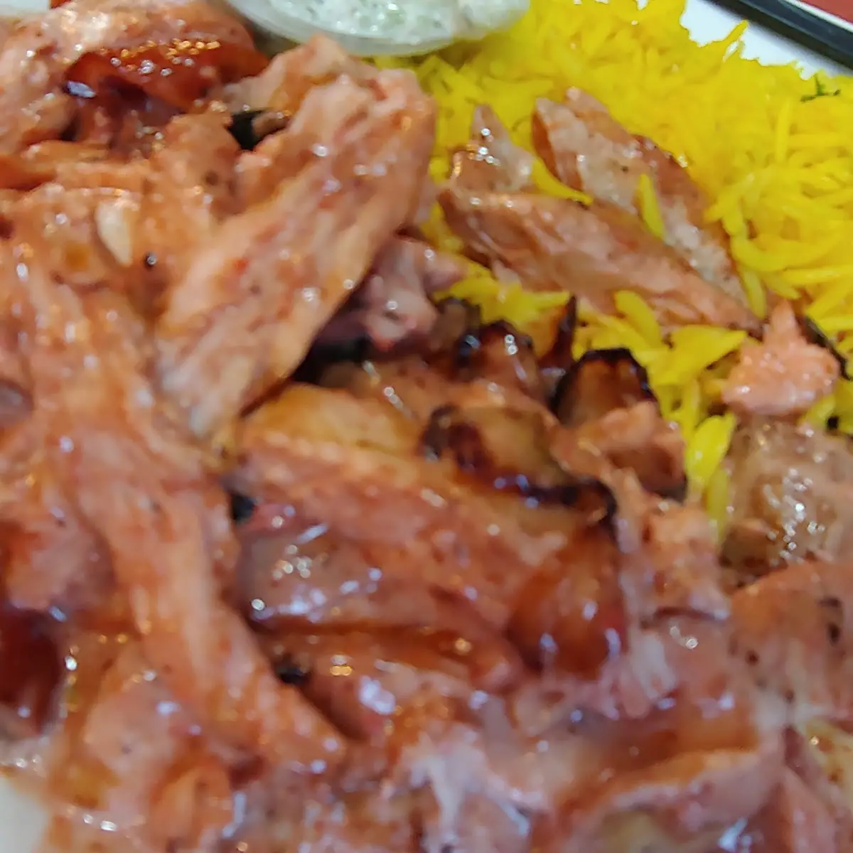 Tandoori Chicken