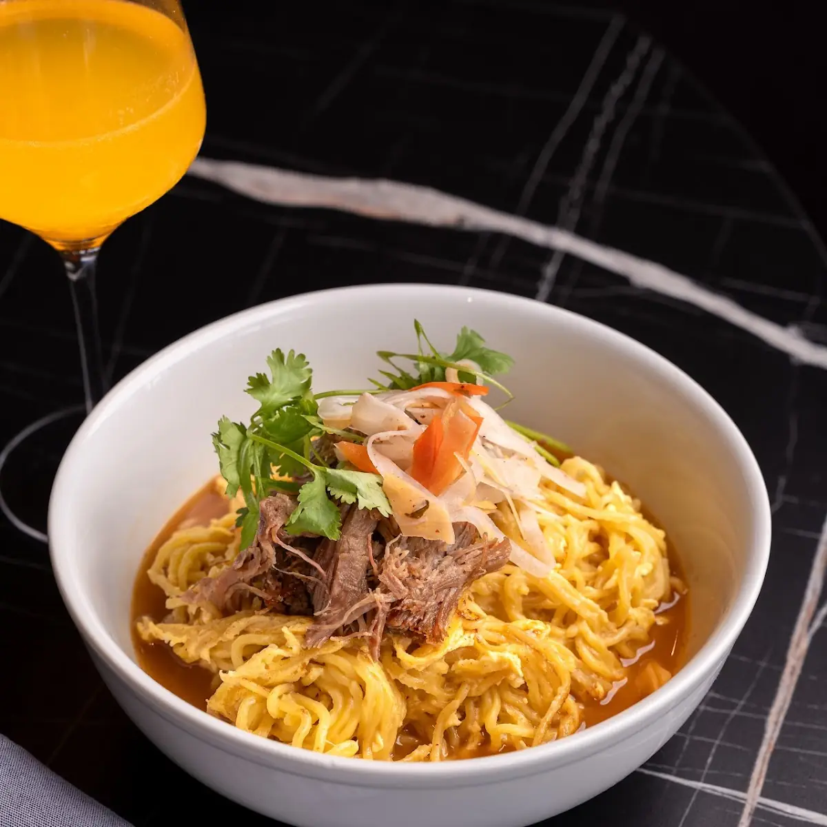 Duck Confit Ramen