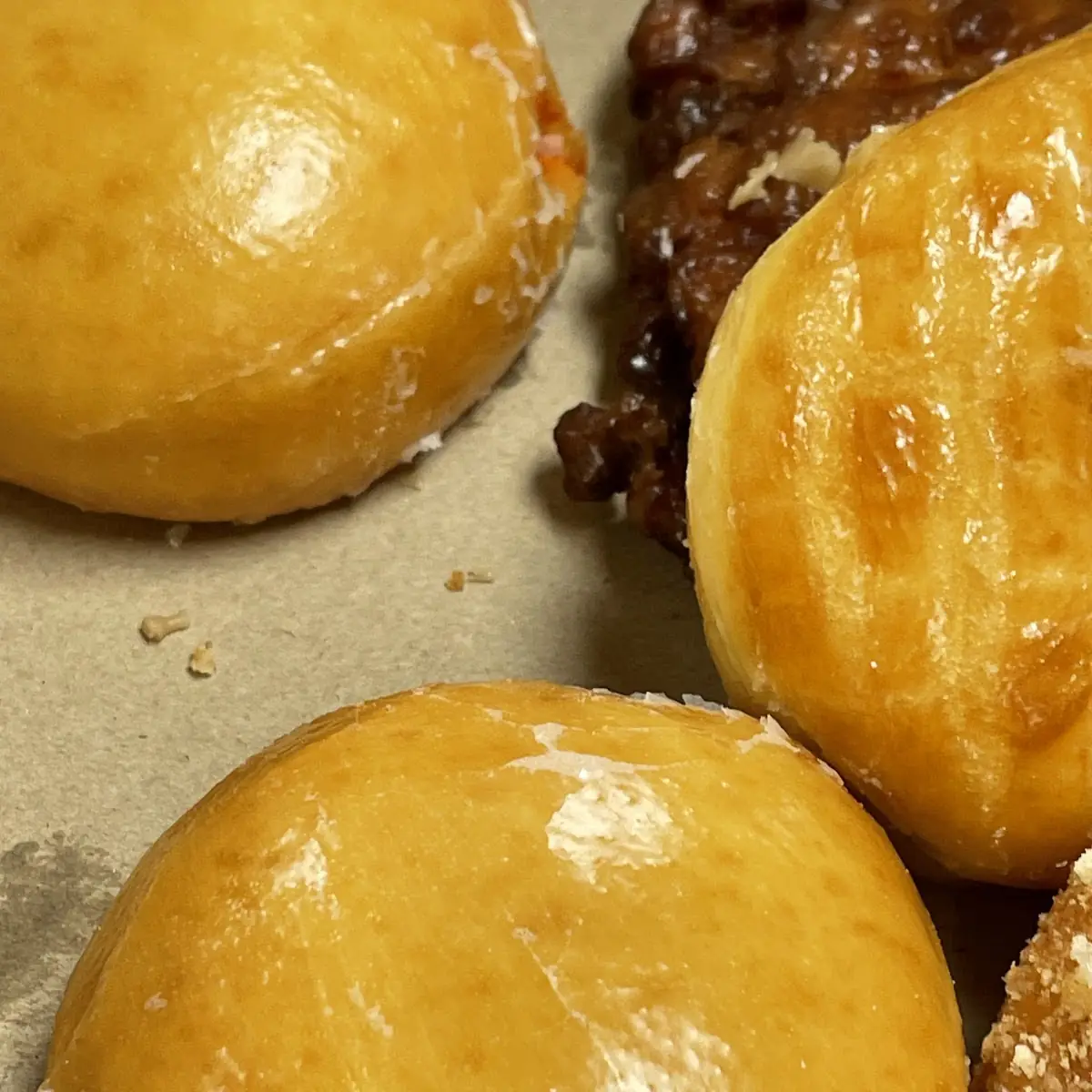 Jelly Filled Donuts