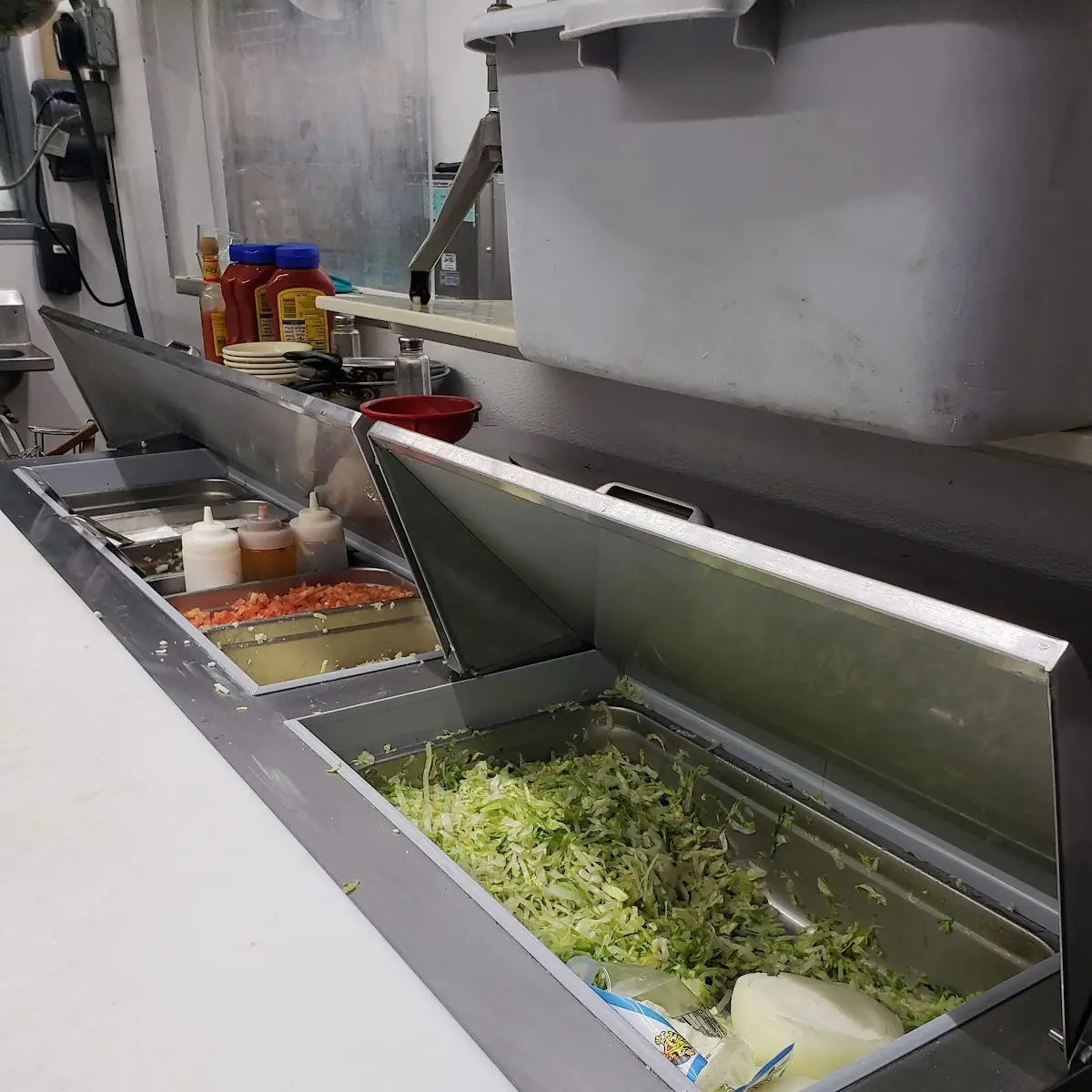 Salad Bar
