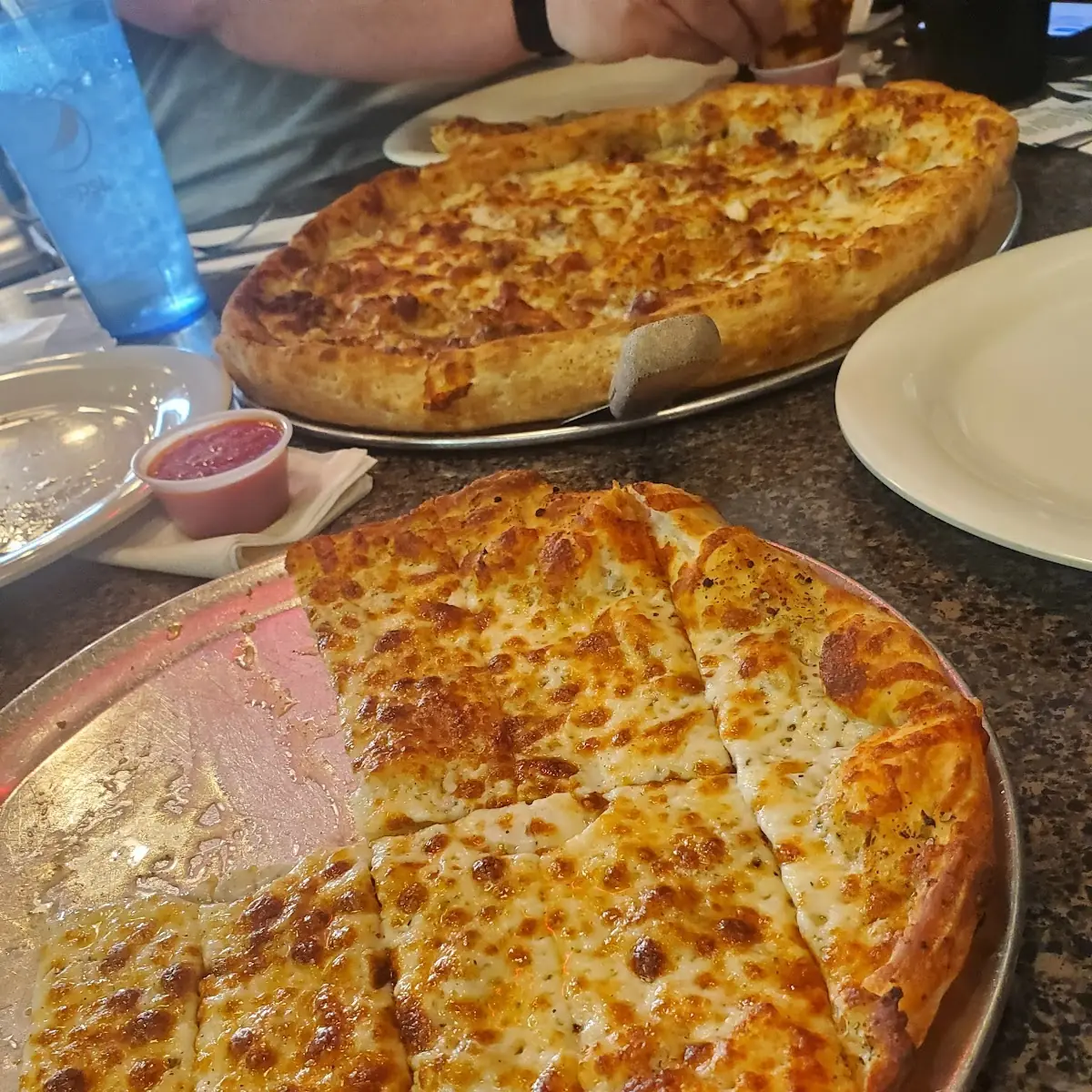 Cheese Pizza