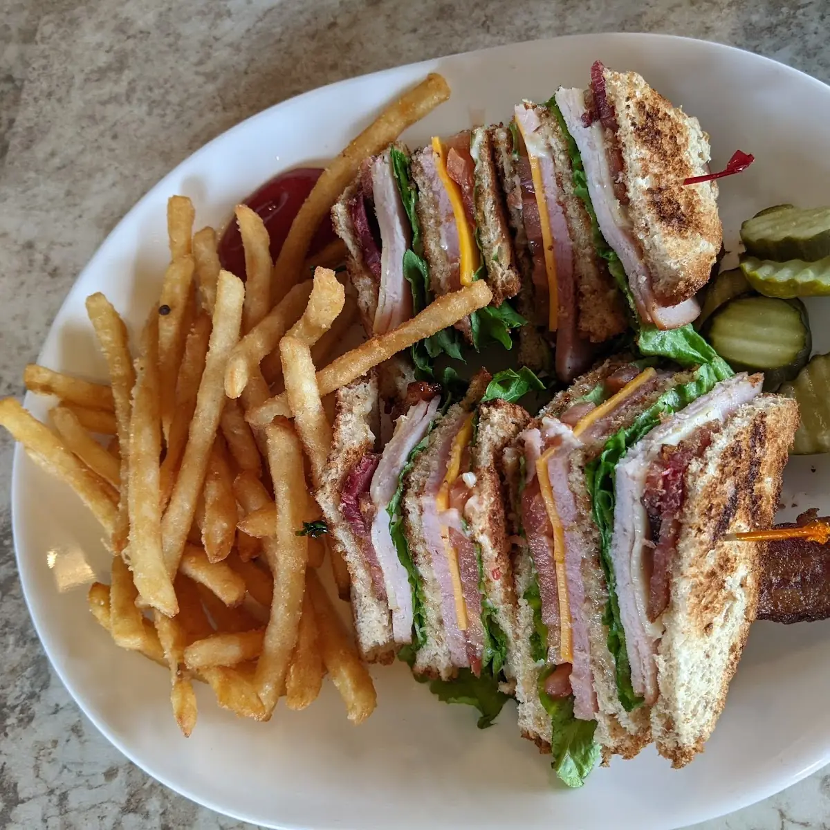 Club Sandwich
