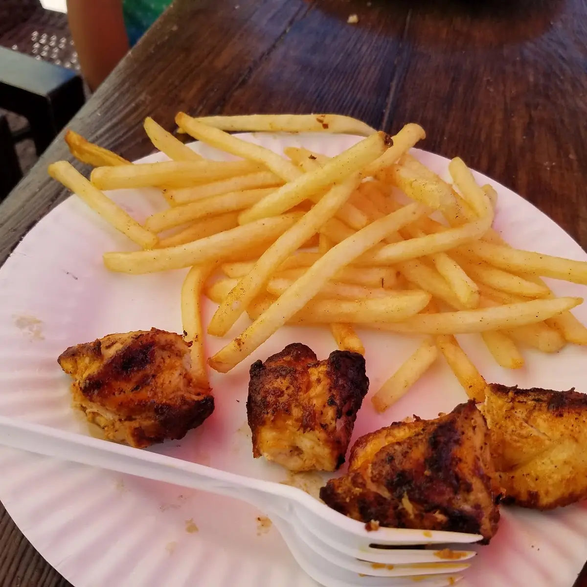 Chicken Kebab
