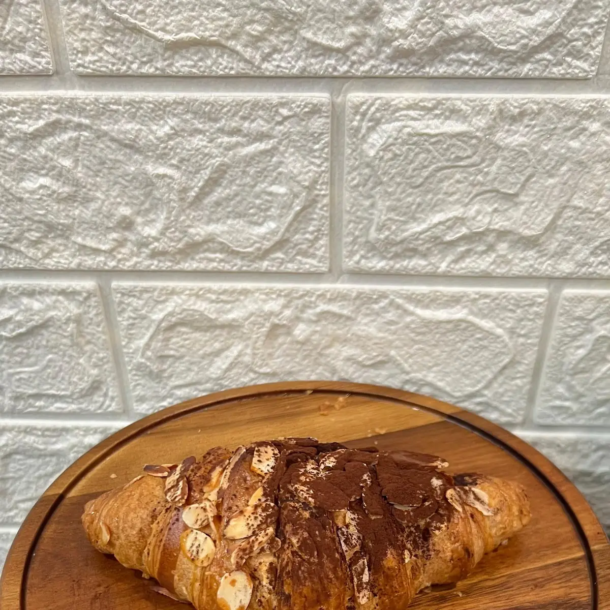 Almond Croissant