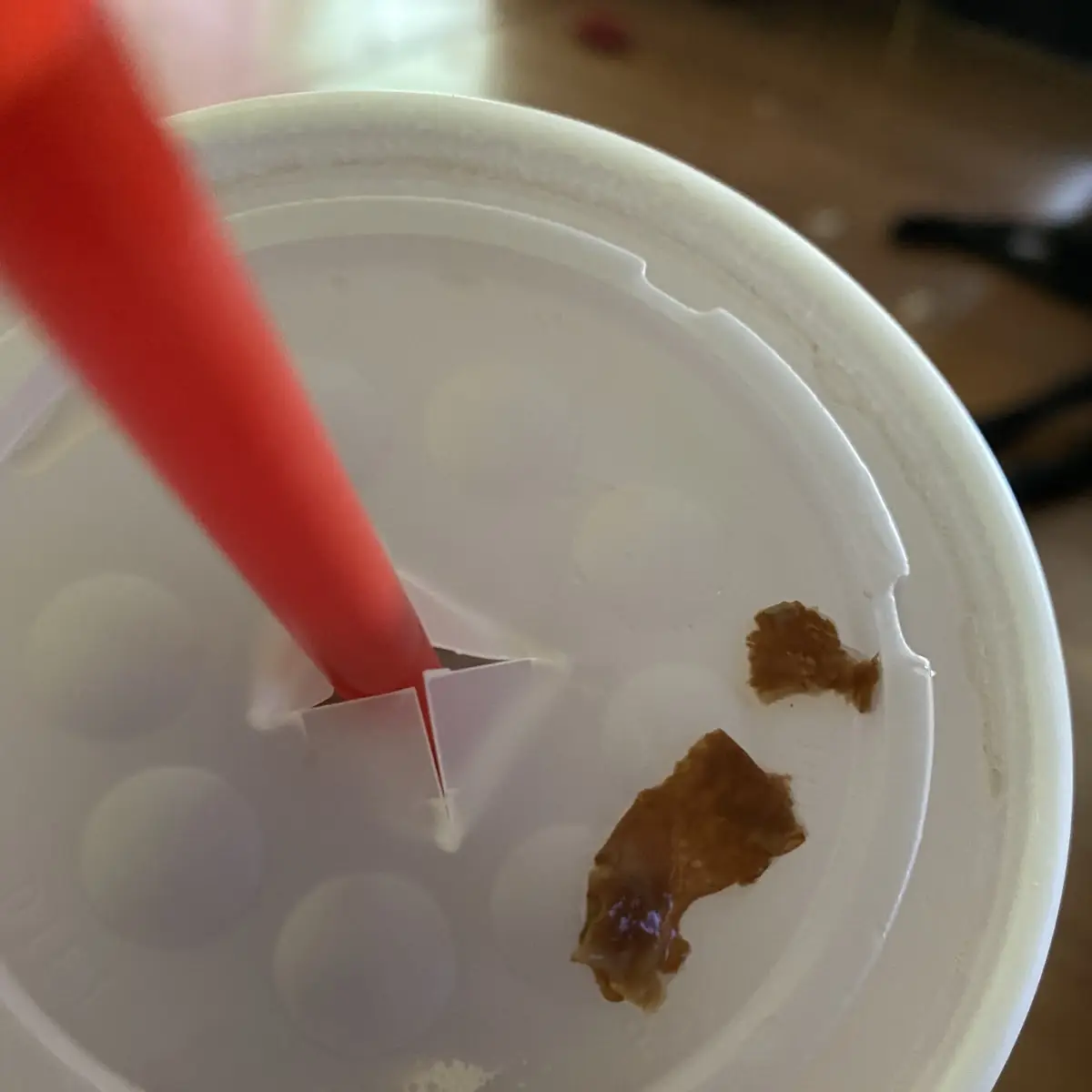 Sweet Peach Tea