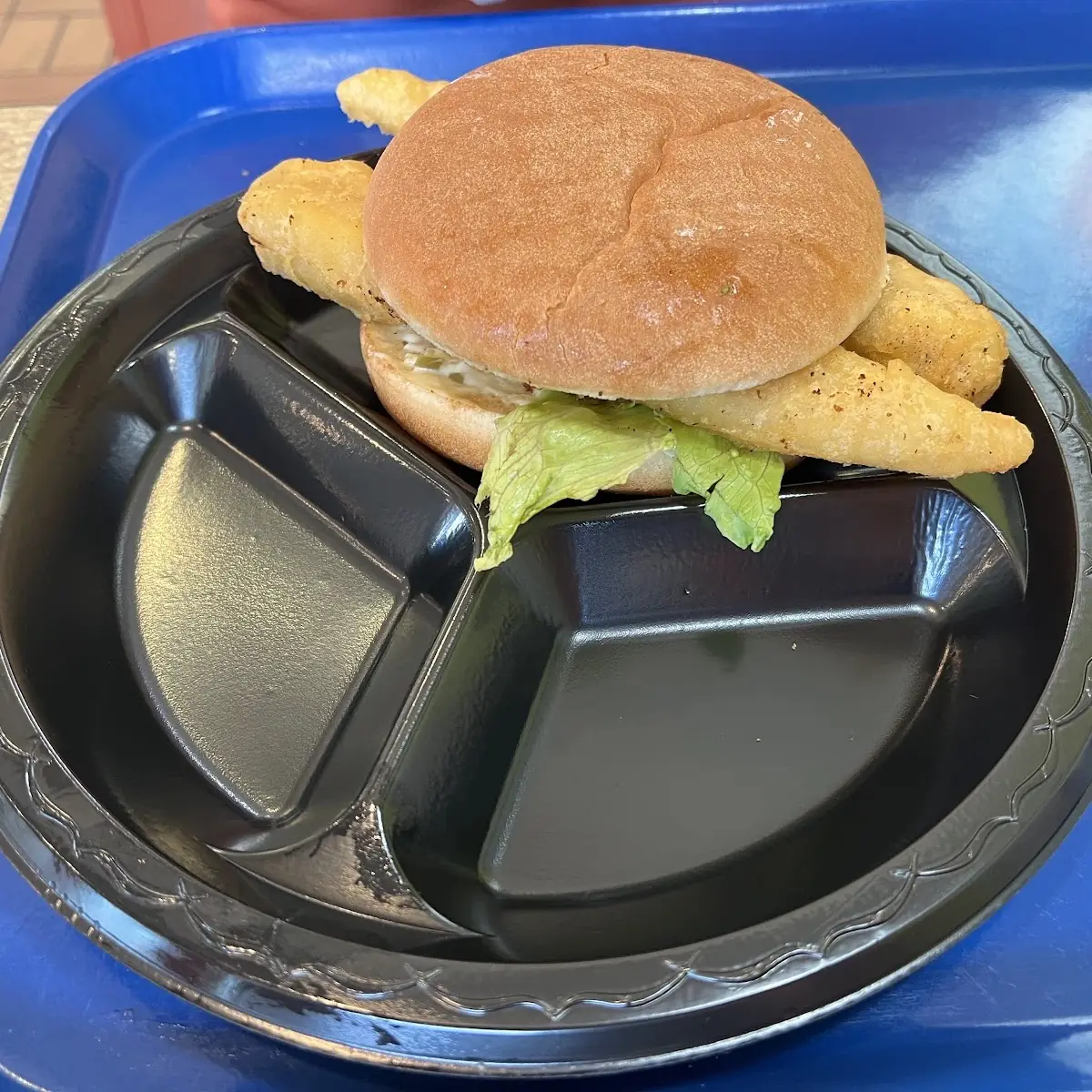 Big Fish Sandwich