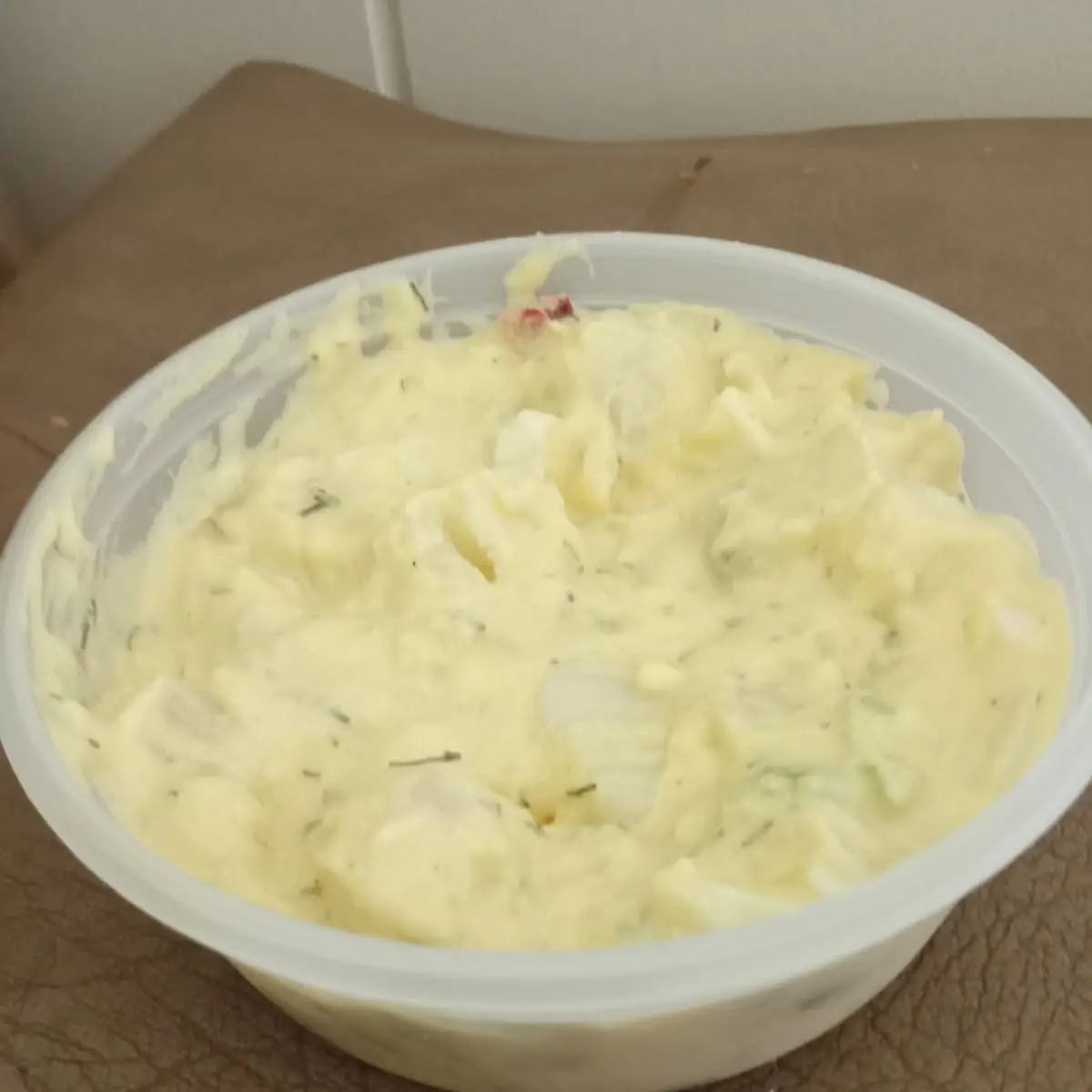 Potato Salad Single Serving