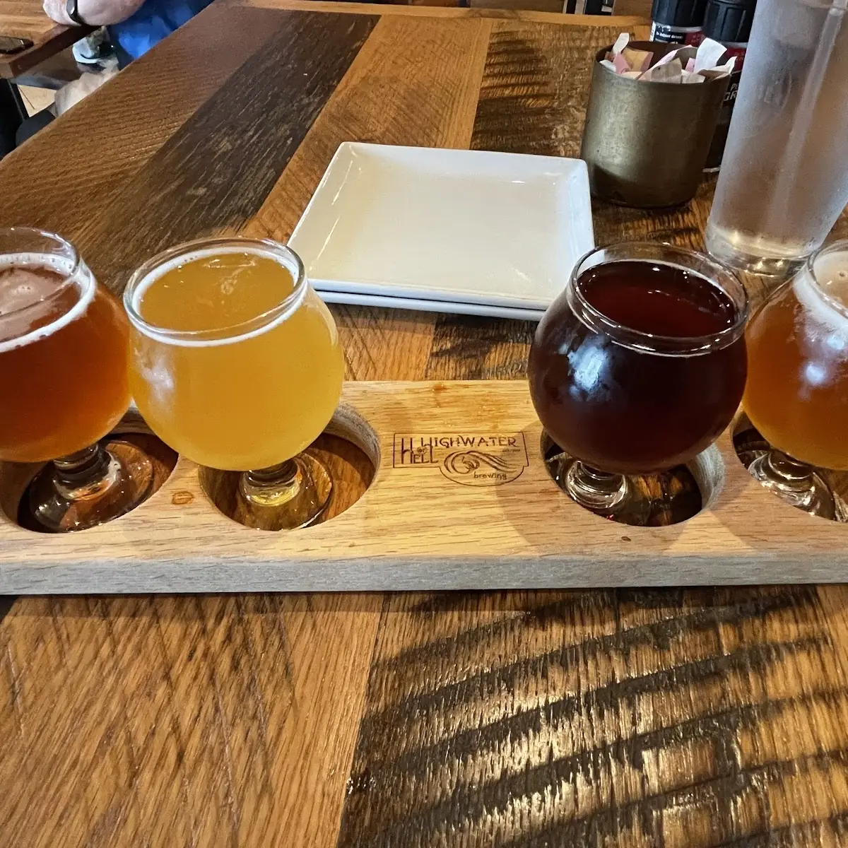 Beer Flight