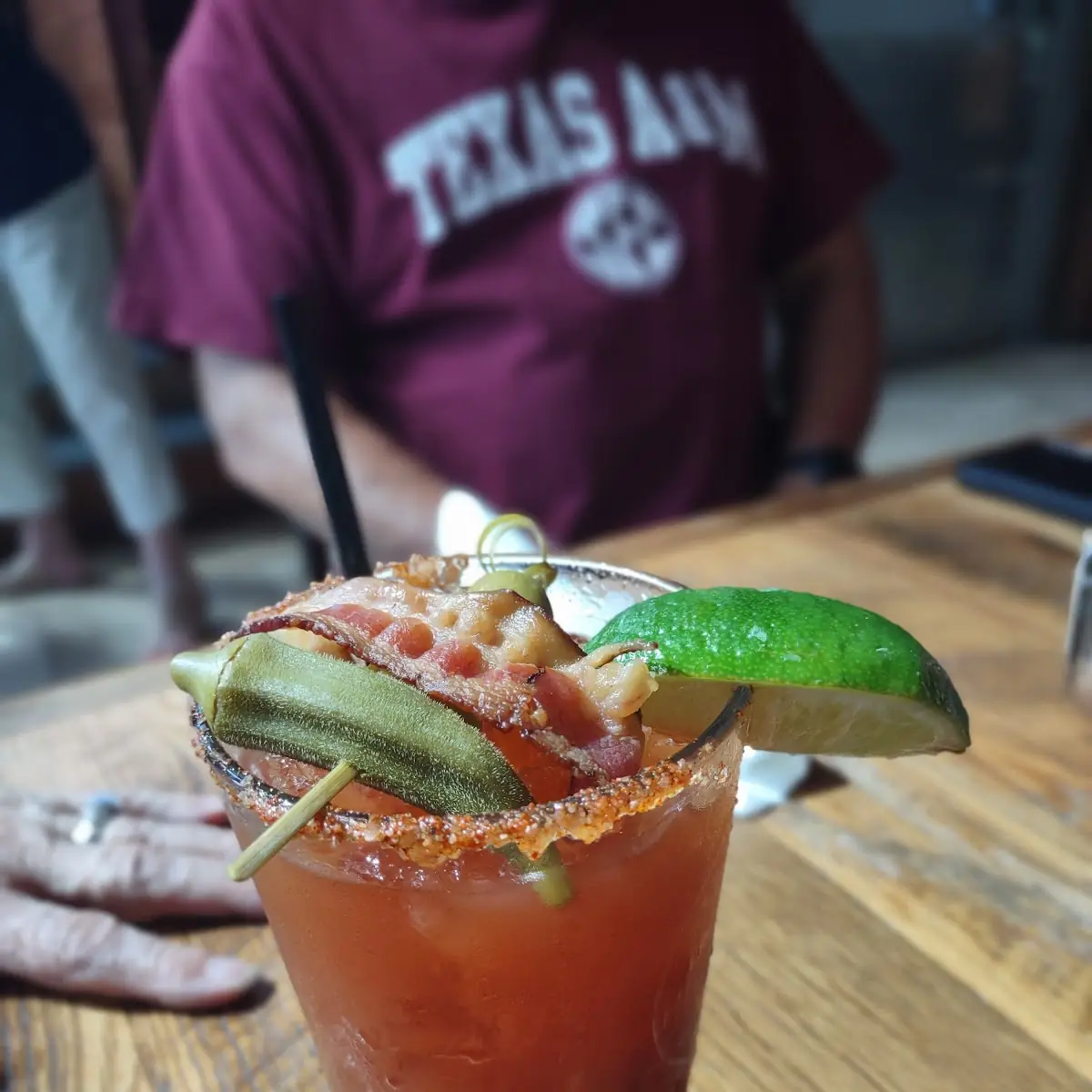 Bloody Mary