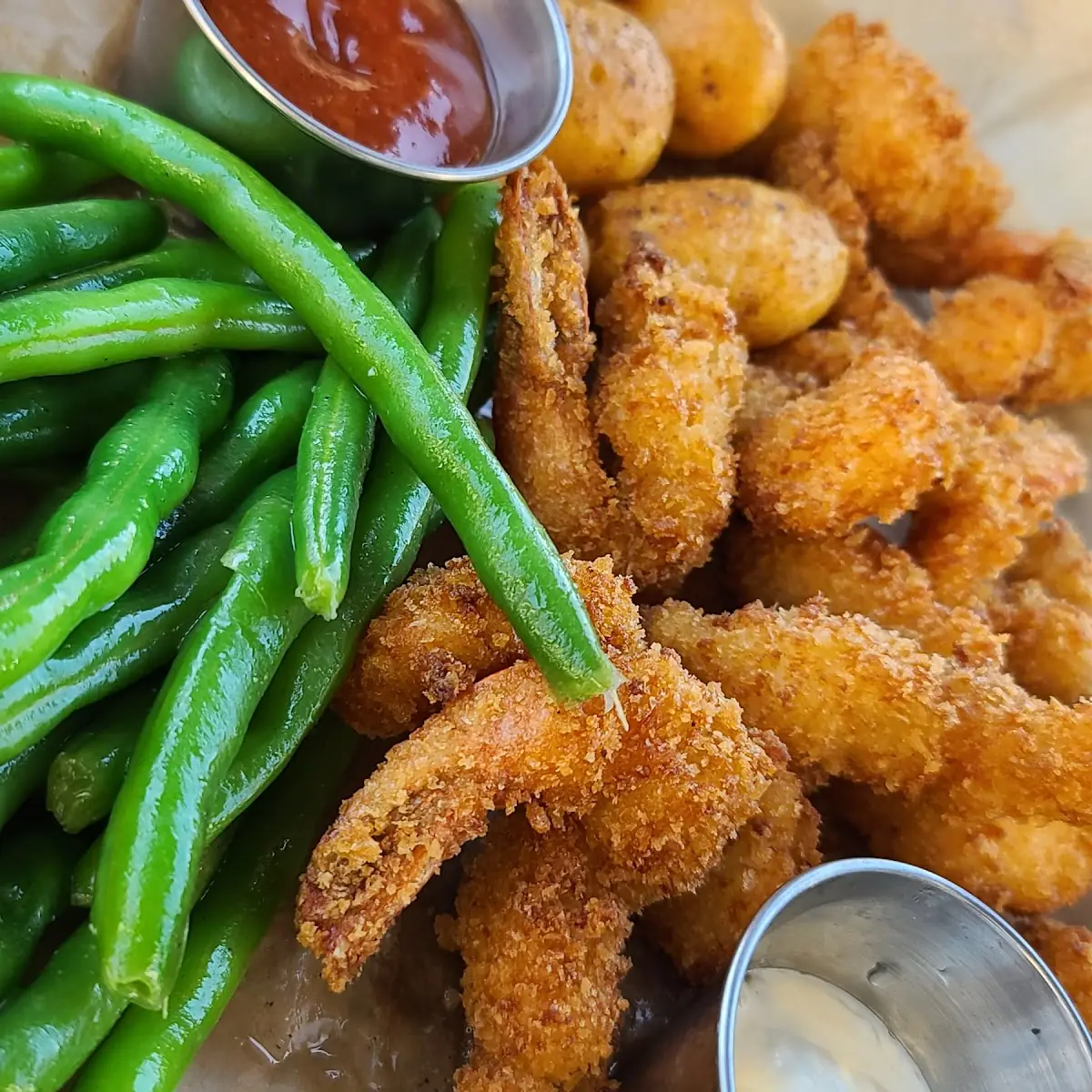 Fried Shrimp