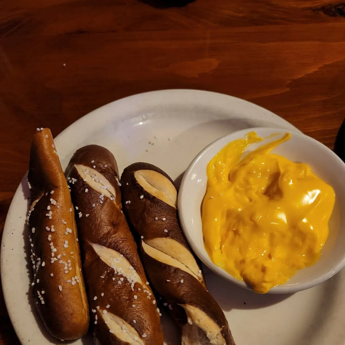 Bavarian Pretzel Sticks
