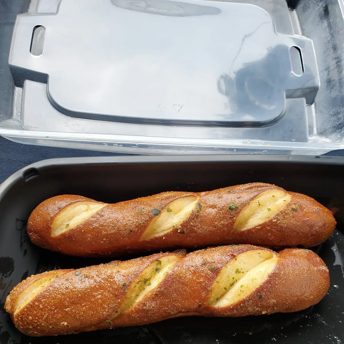 Pretzel Sticks