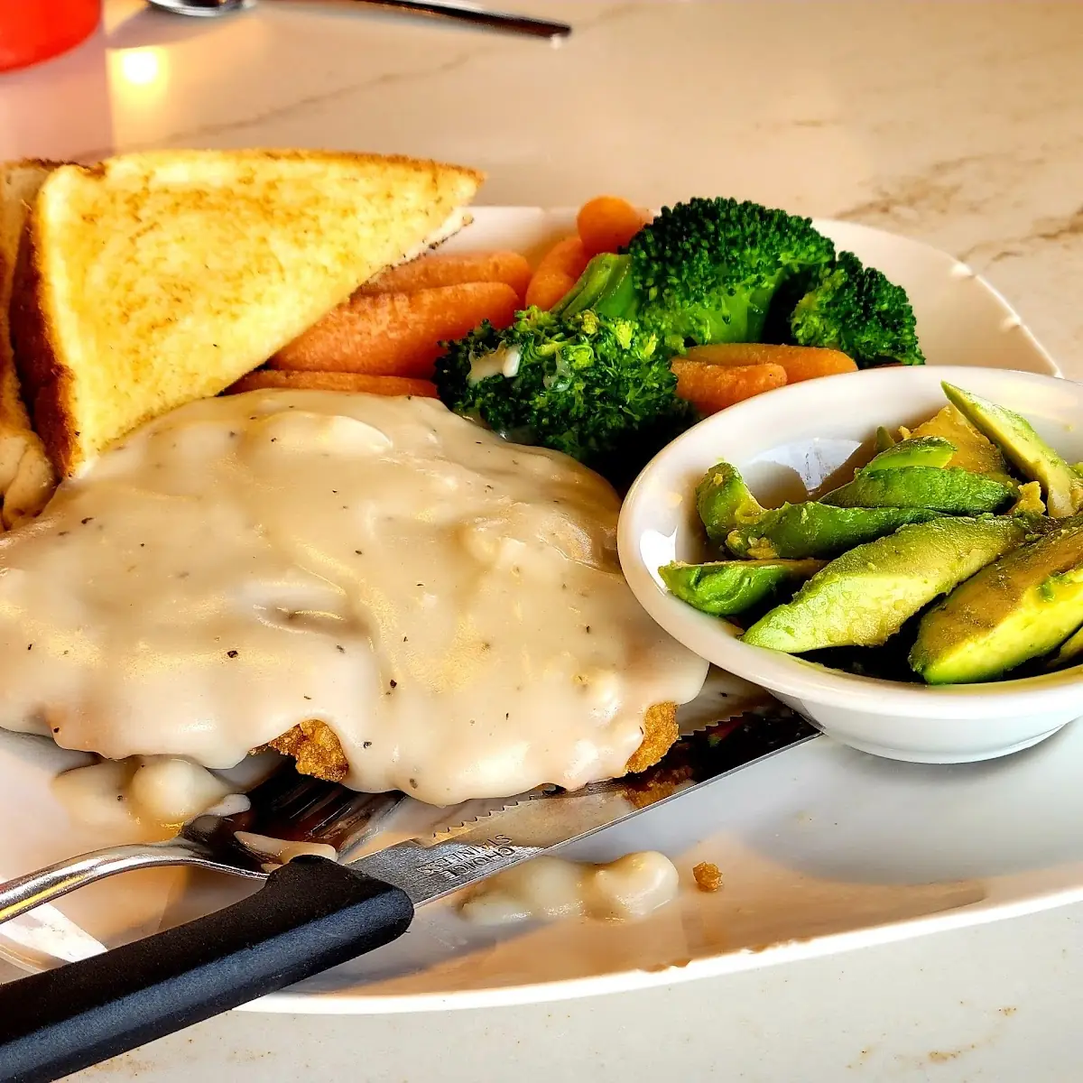Chicken Fried Steak