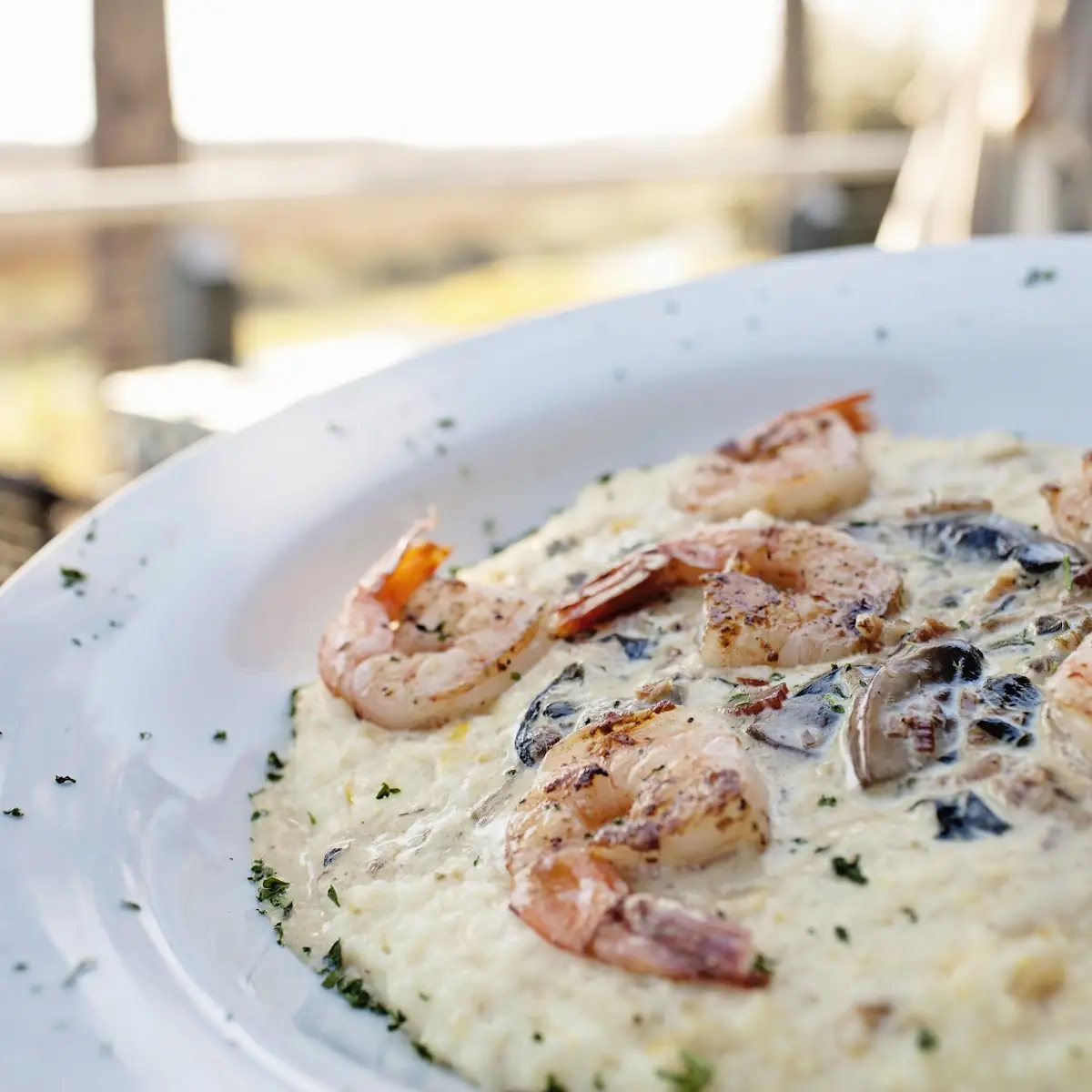 Shrimp & Grits