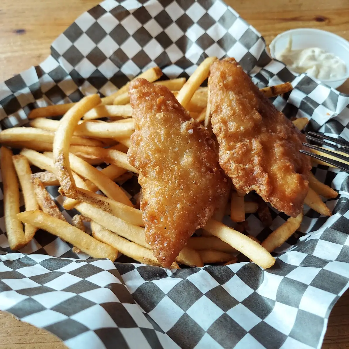 Fish & Chips