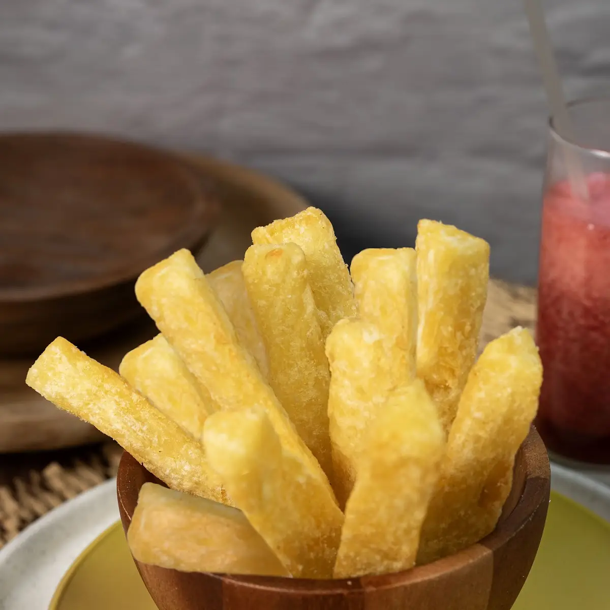 Yuca Fries