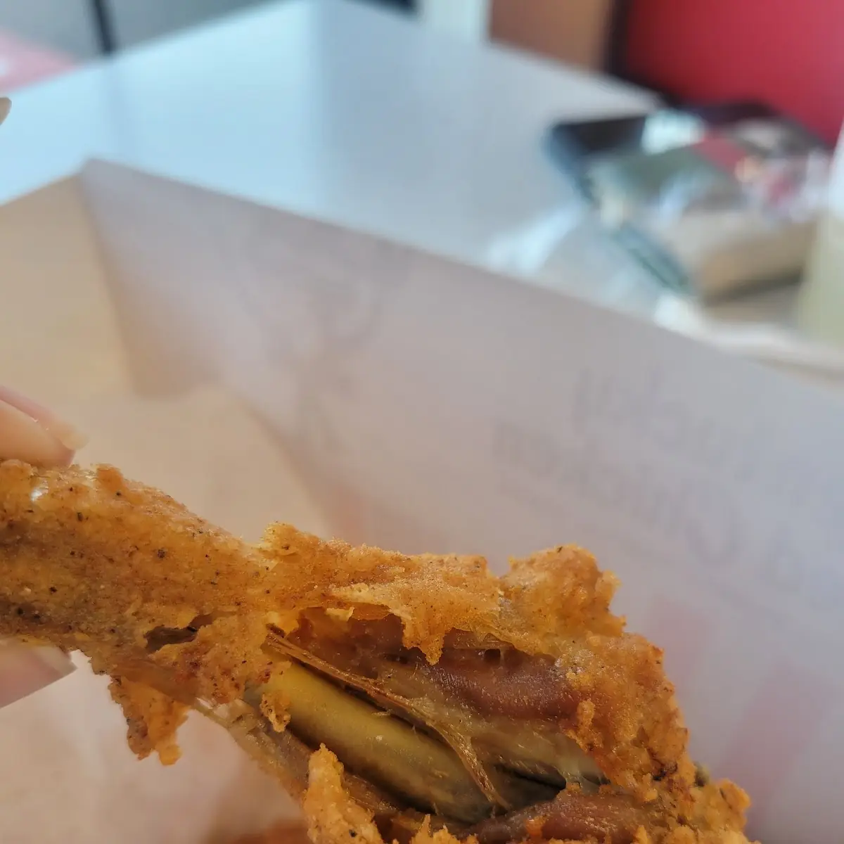 Fried Green Tomatoes