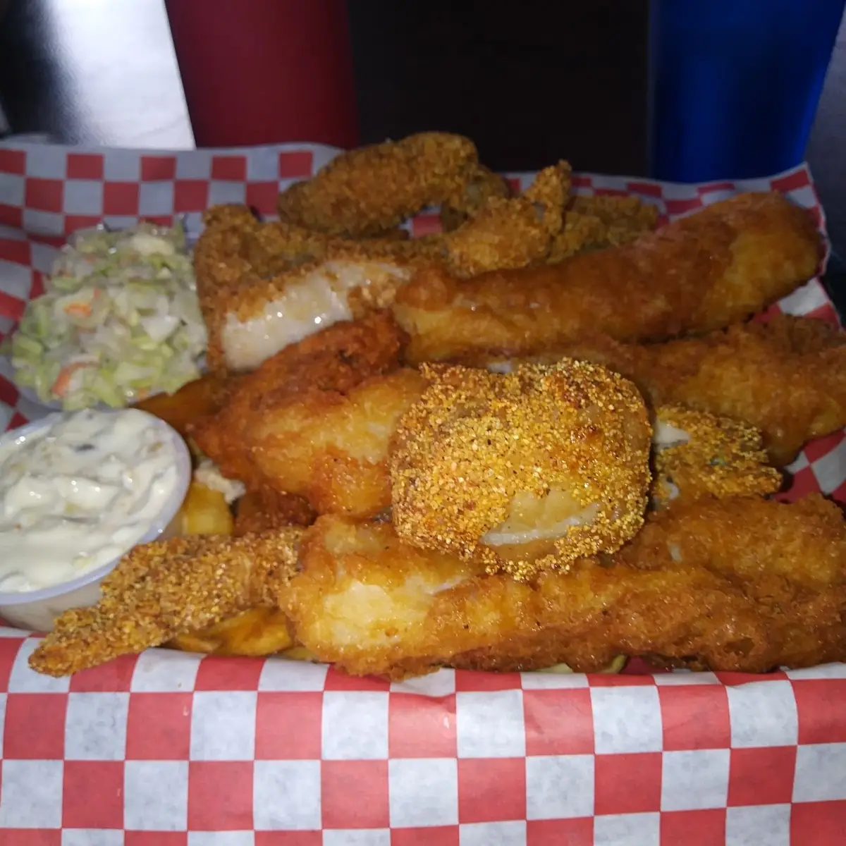All You Can Eat Fish