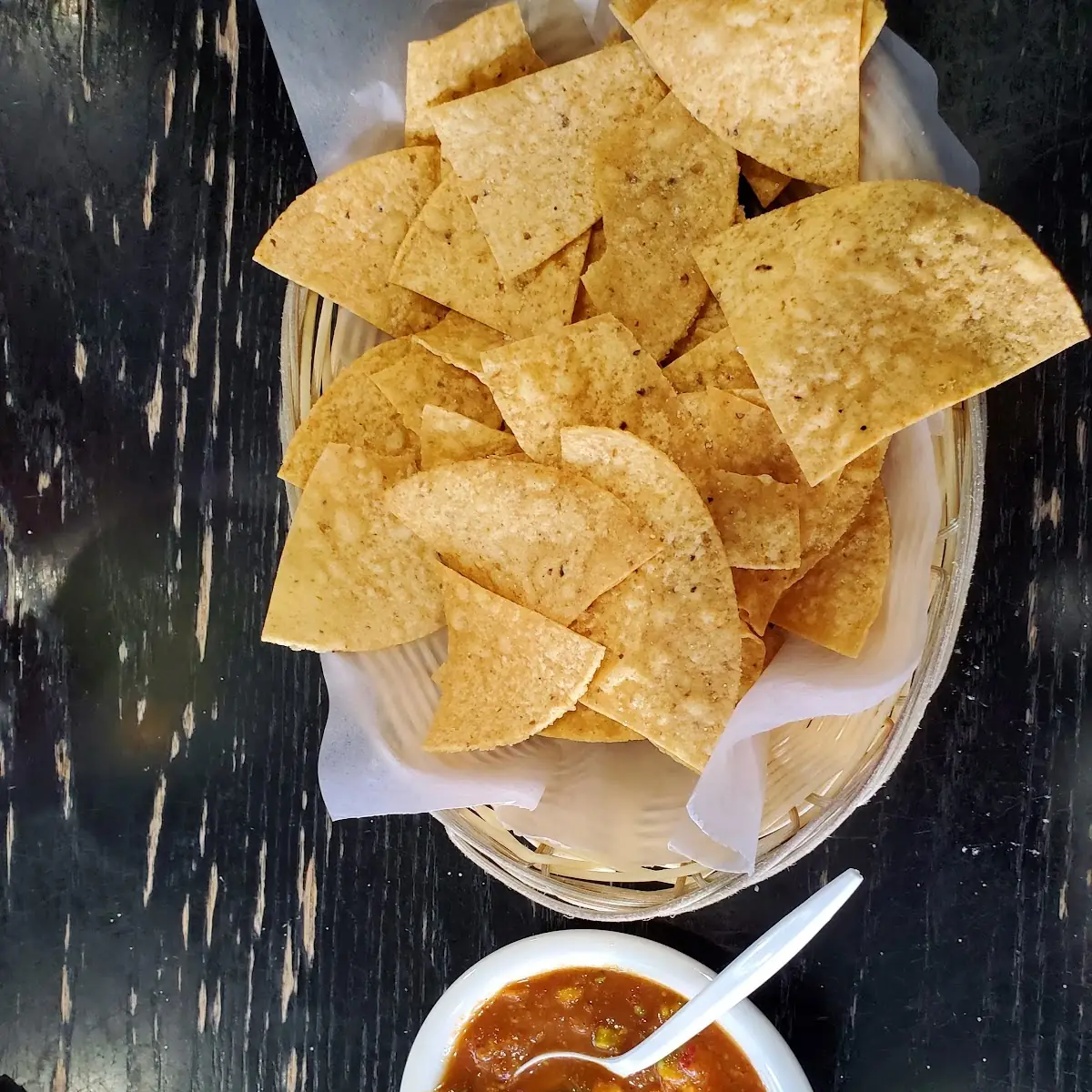Chips Salsa