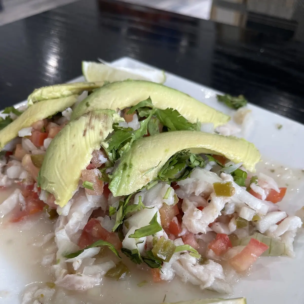 Ceviche de Camaron