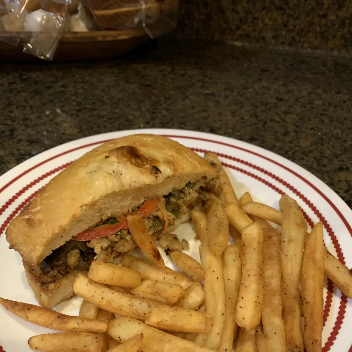 Philly Cheese Steak